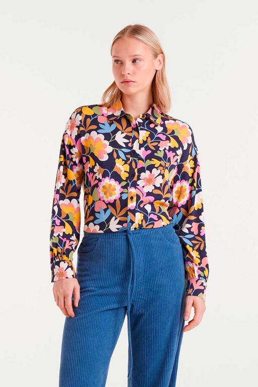 T-XL👉Camisa Baboushka