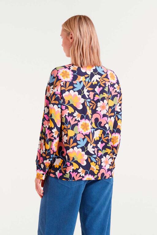 T-XL👉Camisa Baboushka