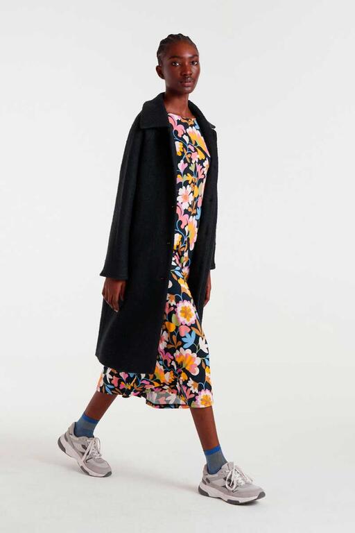 Vestido midi Baboushka