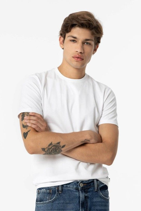 Camiseta blanca Bexley