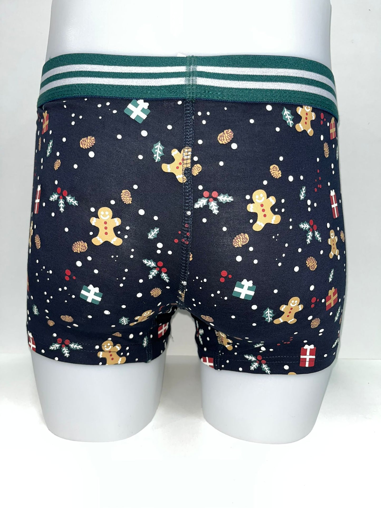 Boxer navideños Zev