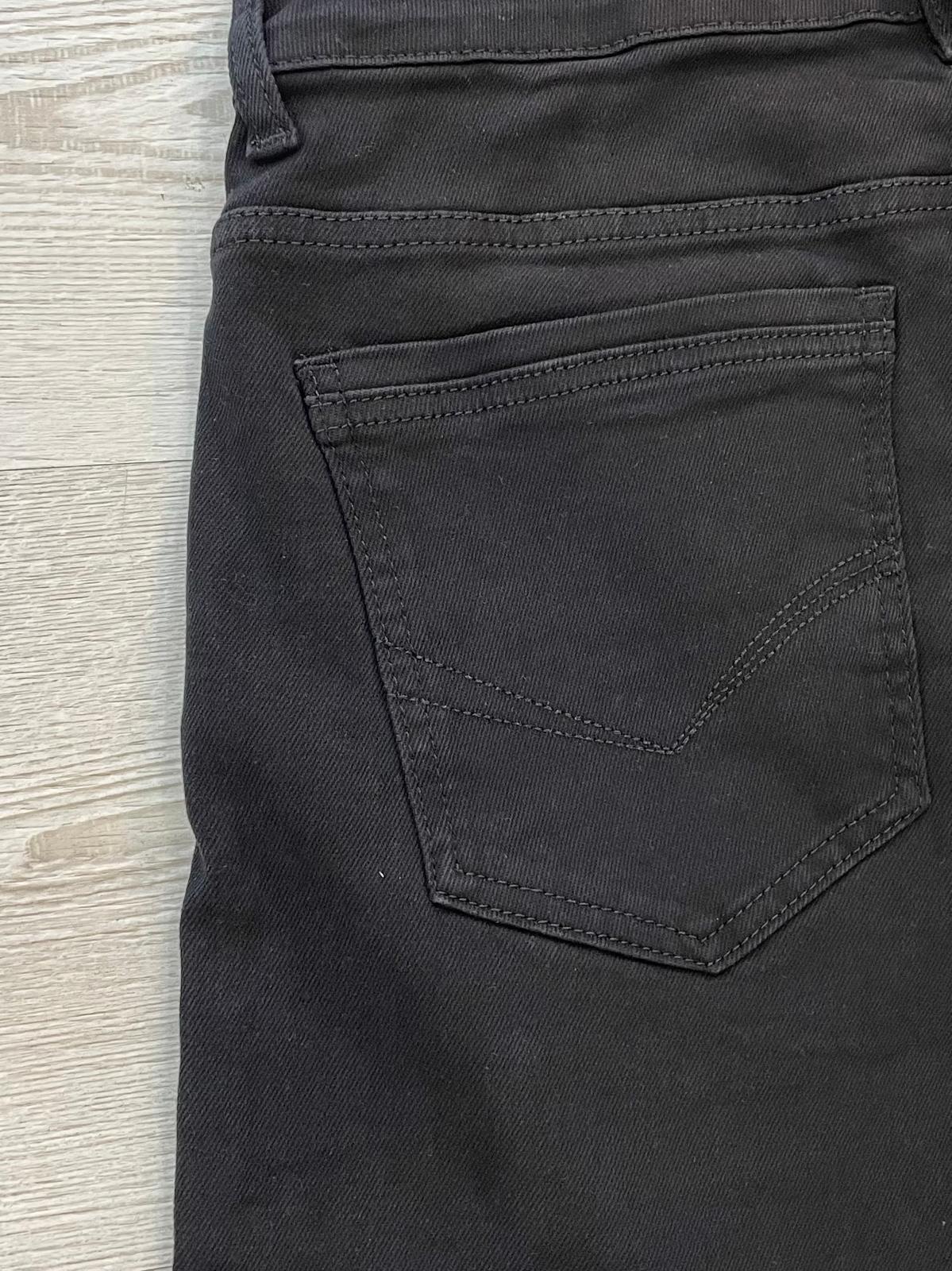 Vaquero negro Caleix