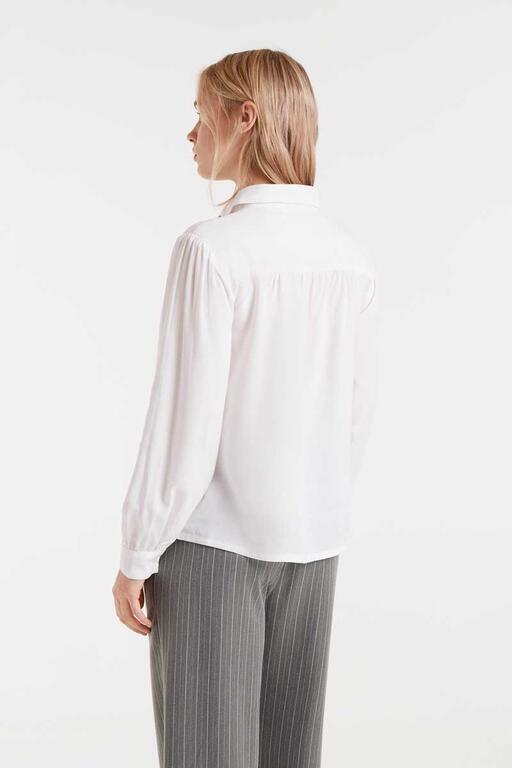 Camisa bordado fresas