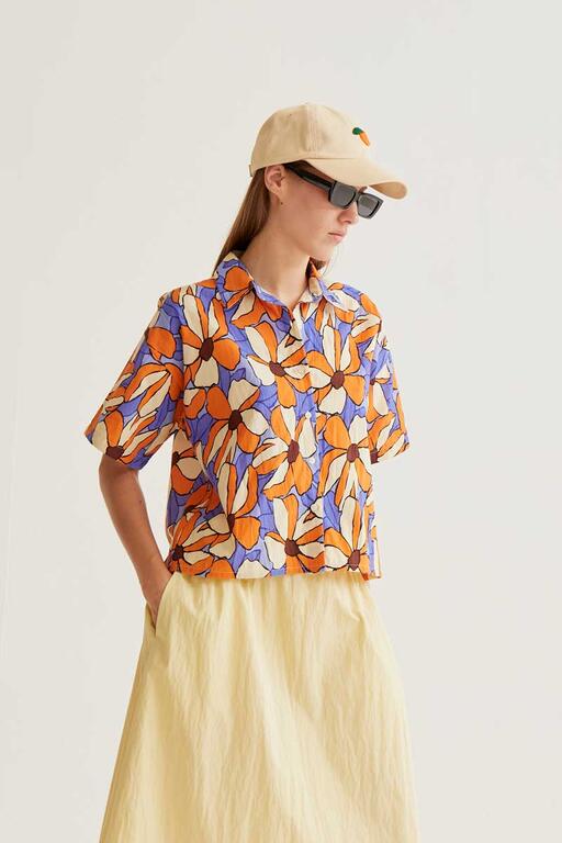 Camisa Marigold