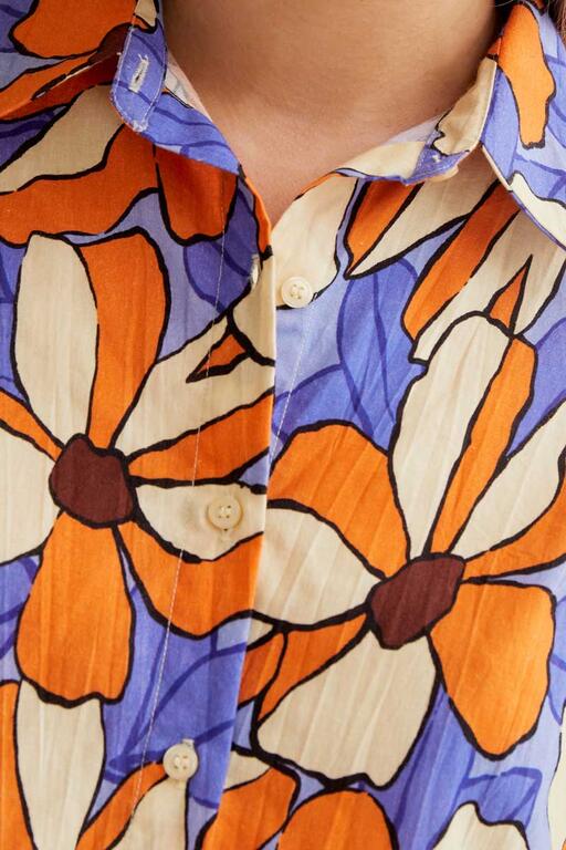 Camisa Marigold
