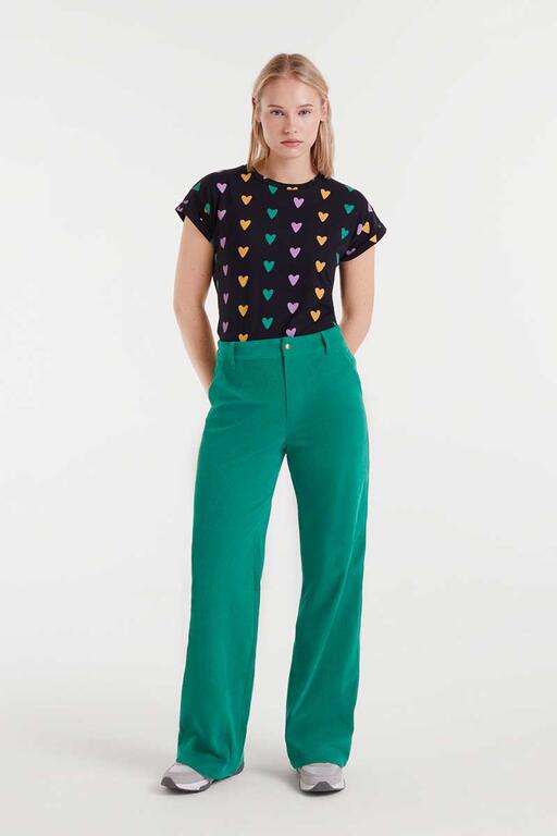 Camiseta Cupido Lines