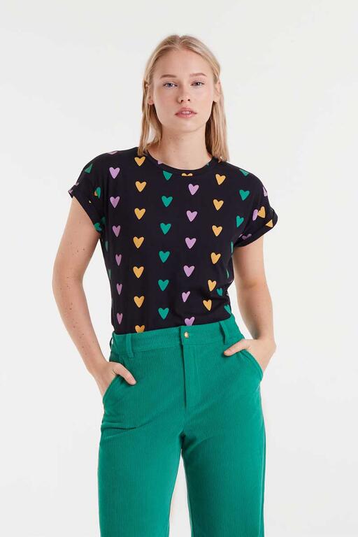 Camiseta Cupido Lines