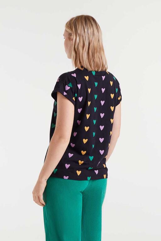Camiseta Cupido Lines