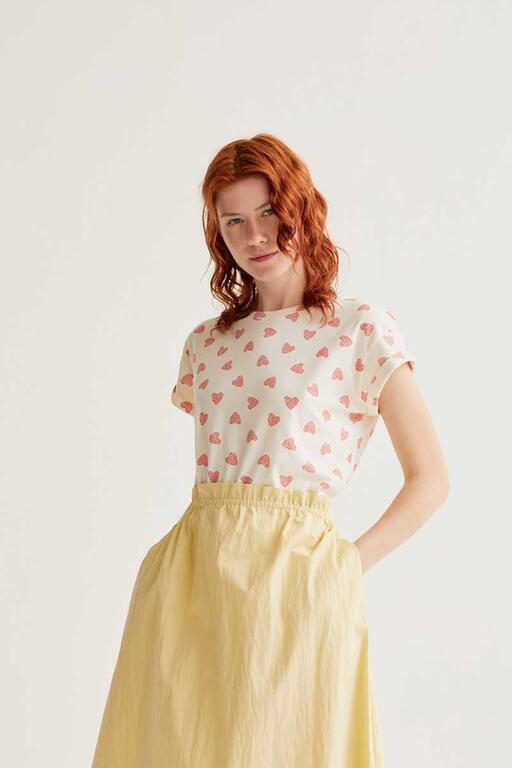 Camiseta Ladybug