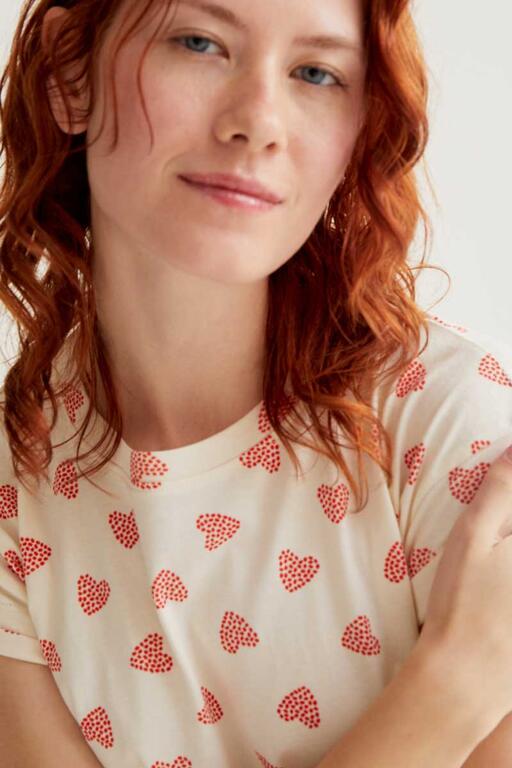 Camiseta Ladybug