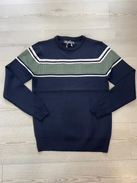 Jersey navy Caster