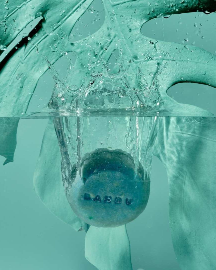 Champú Sólido ECO Cabello Rizado Método Curly FLUFFY