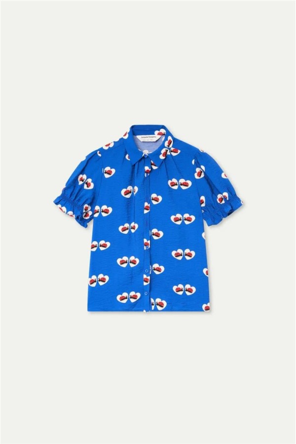 Camisa Coccinella