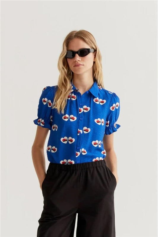 Camisa Coccinella