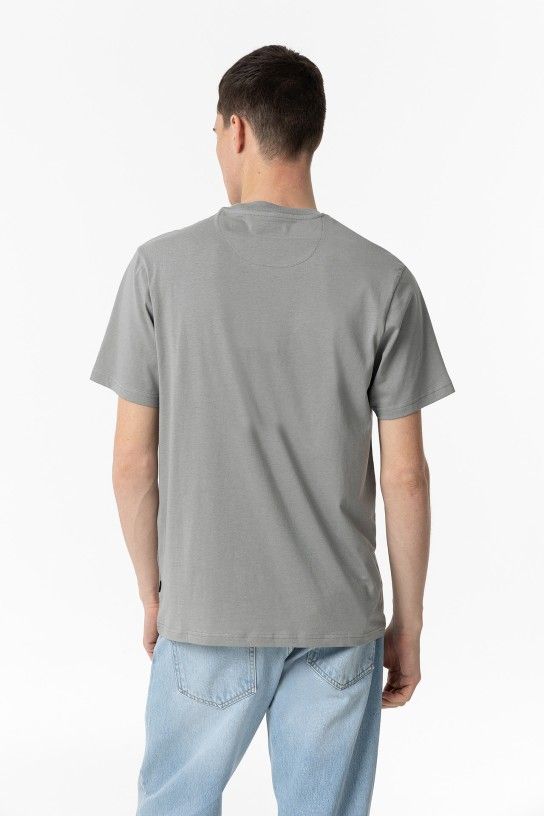 Camiseta gris Darius