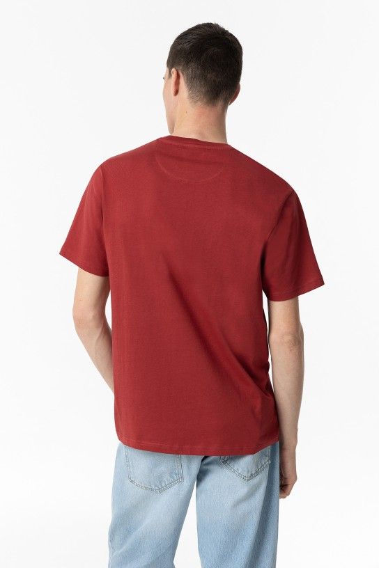 Camiseta roja Darius