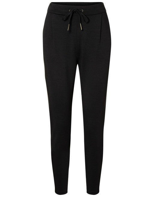 Pantalón jogger negro Eva