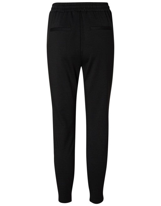 Pantalón jogger negro Eva