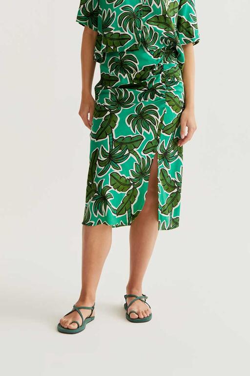Falda Palm Tree