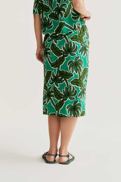 Falda Palm Tree