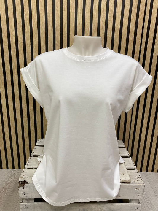 Camiseta blanca Gani