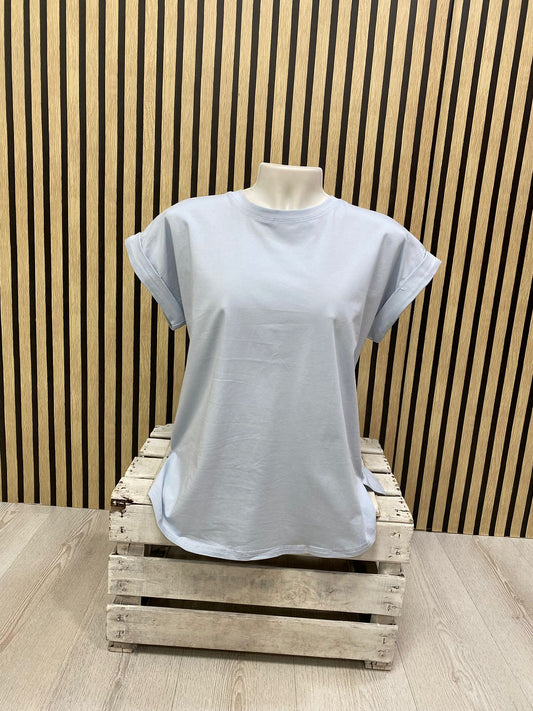 Camiseta azul Gani