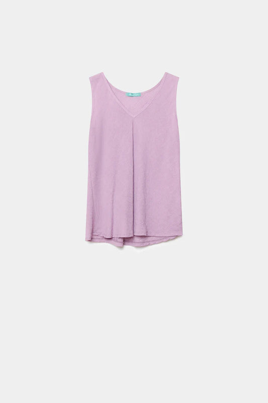 Blusa lila Massima