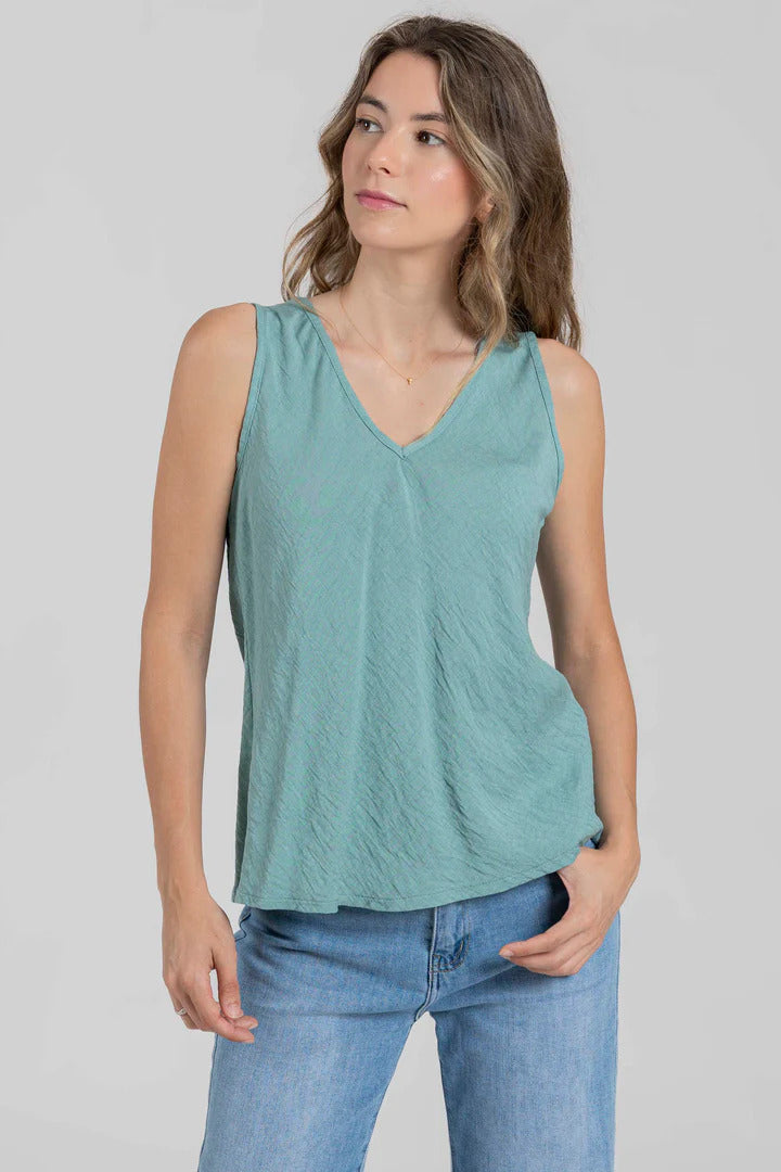 Blusa verde Massima