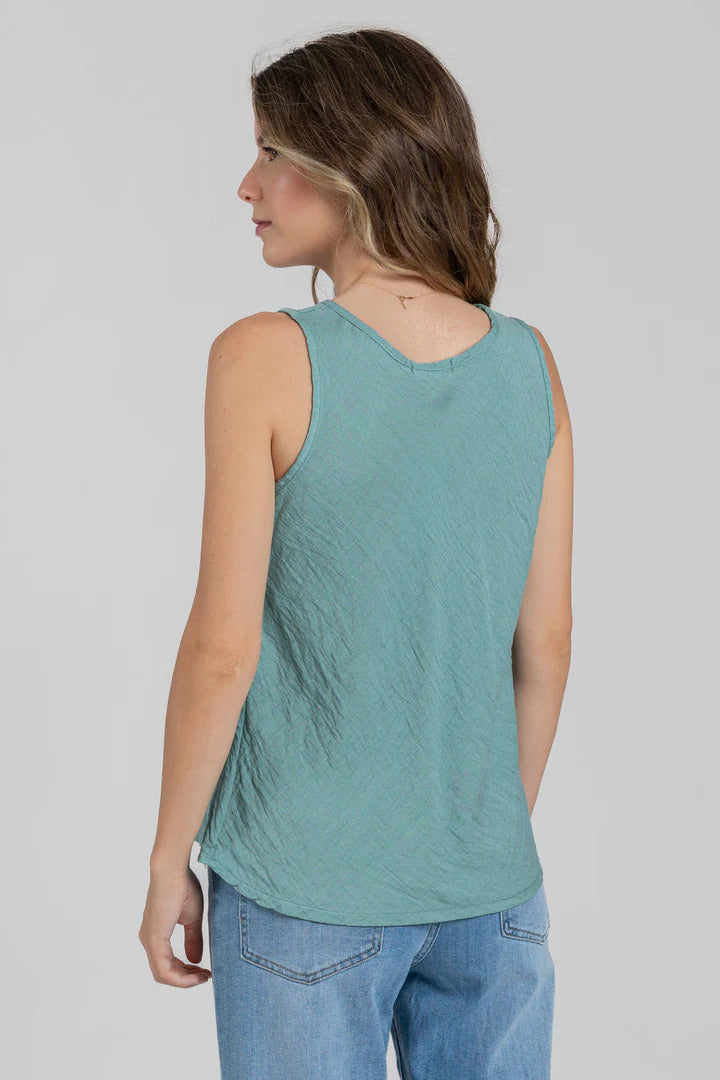 Blusa verde Massima