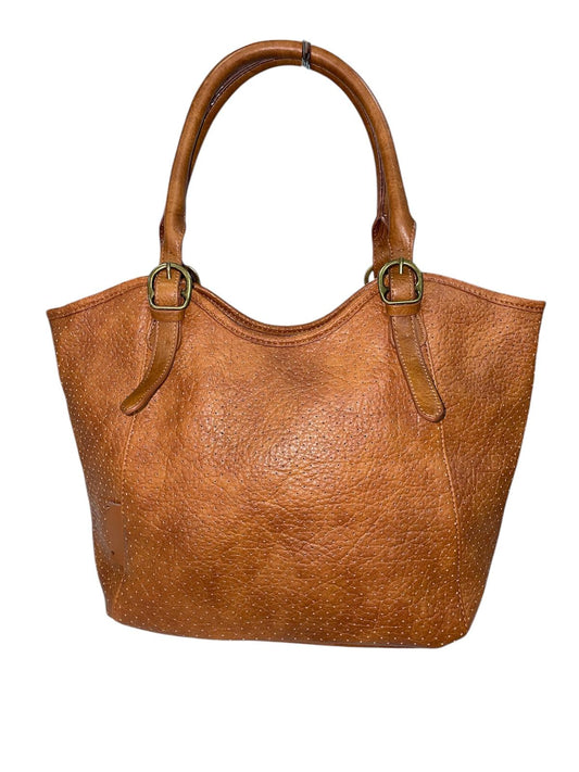 Bolso camel Jan