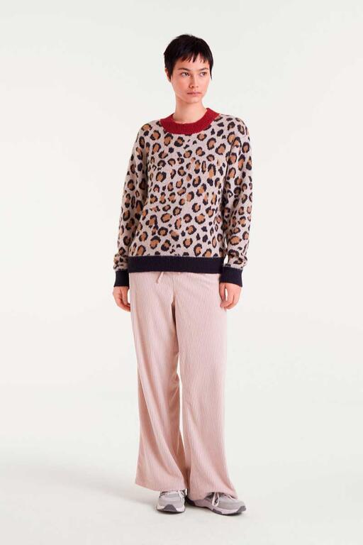 Jersey Leopard