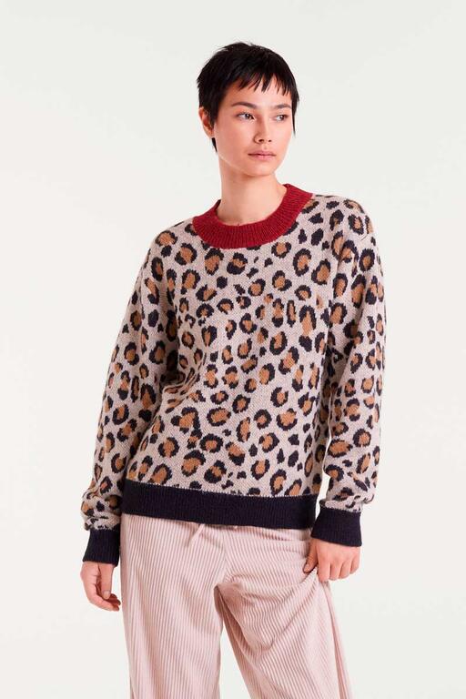 Jersey Leopard
