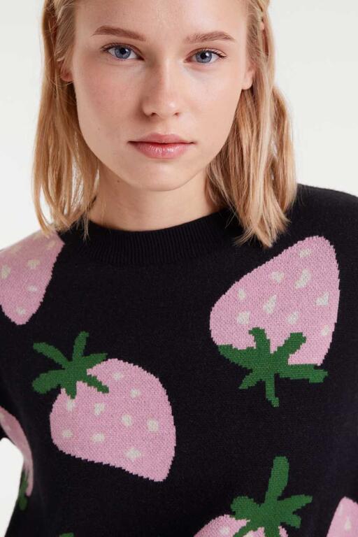 Jersey Morango