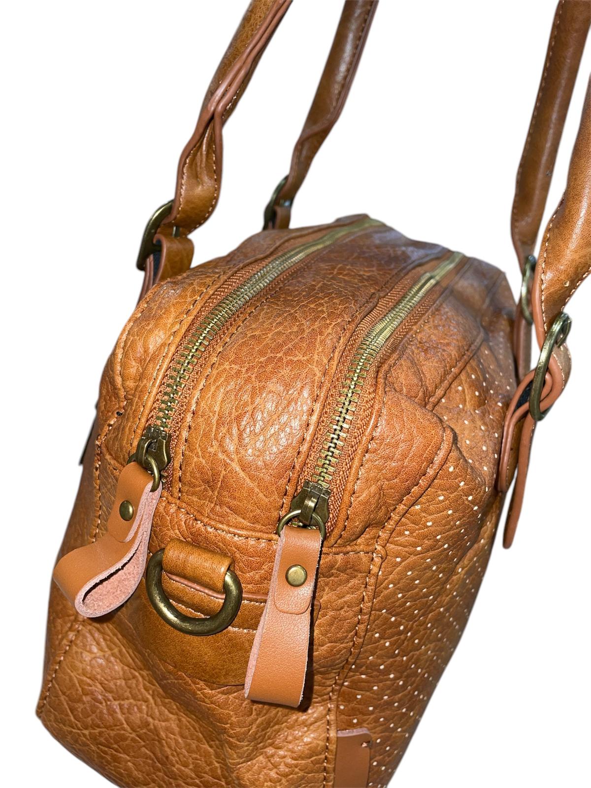 Bolso camel Jin