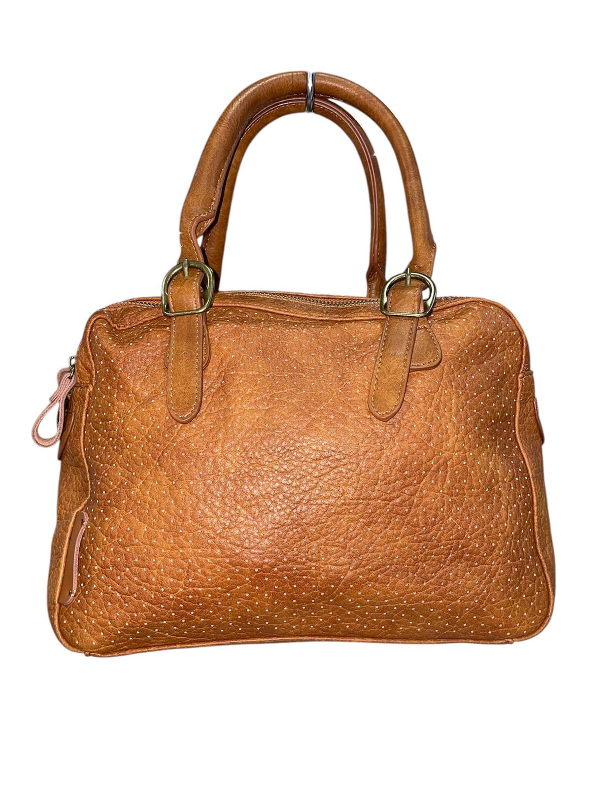 Bolso camel Jin