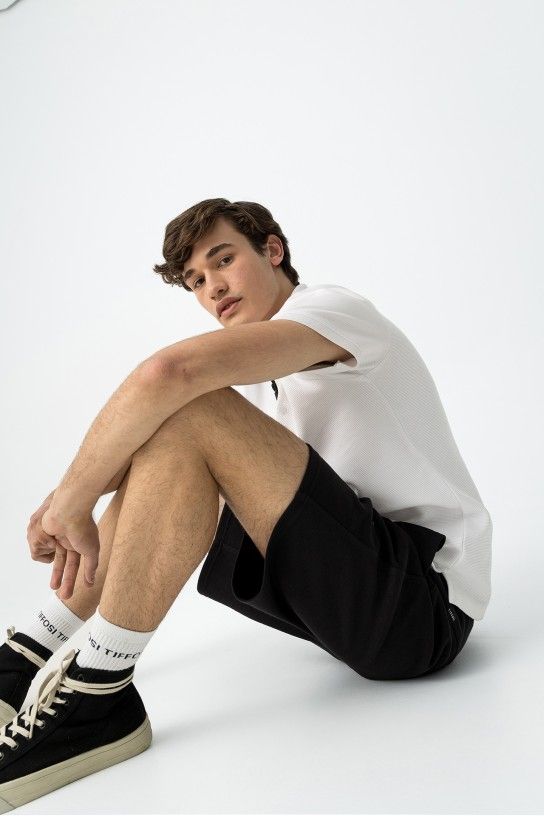 Jogger de punto Kabir