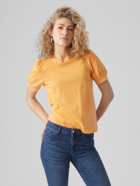 Camiseta naranja Kerry