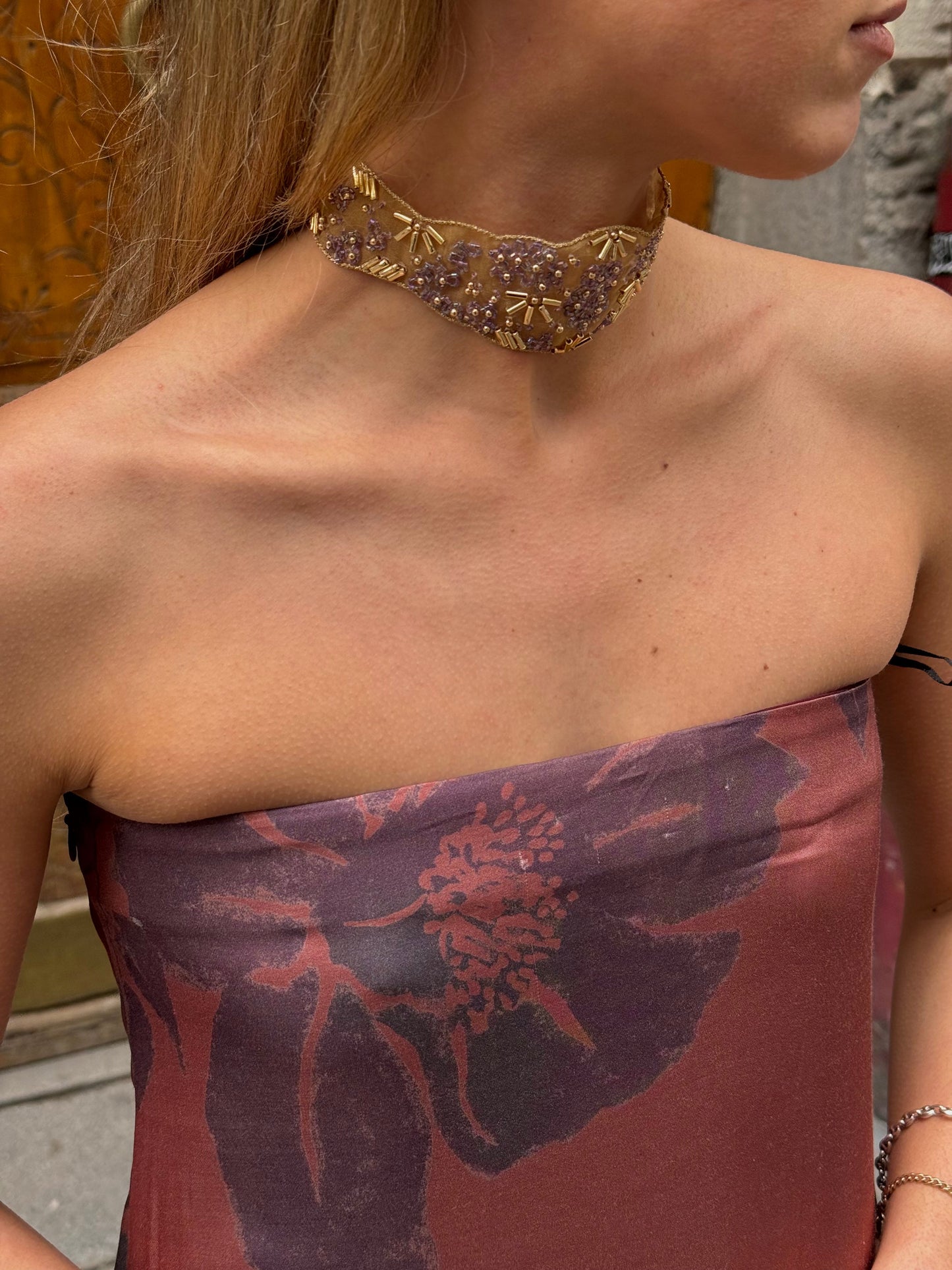 CHOKER MAO