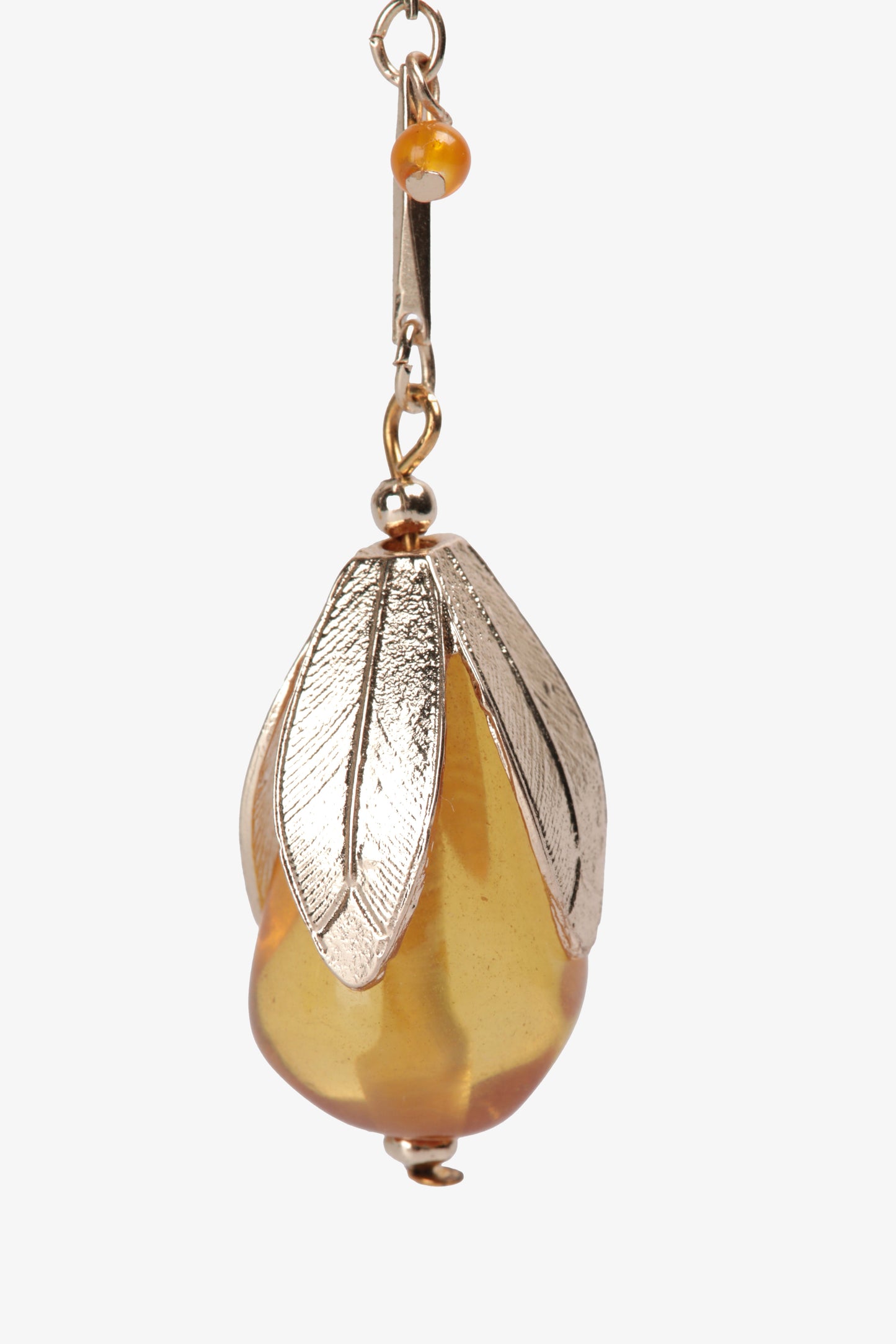 COLLAR PRUNE AMBAR