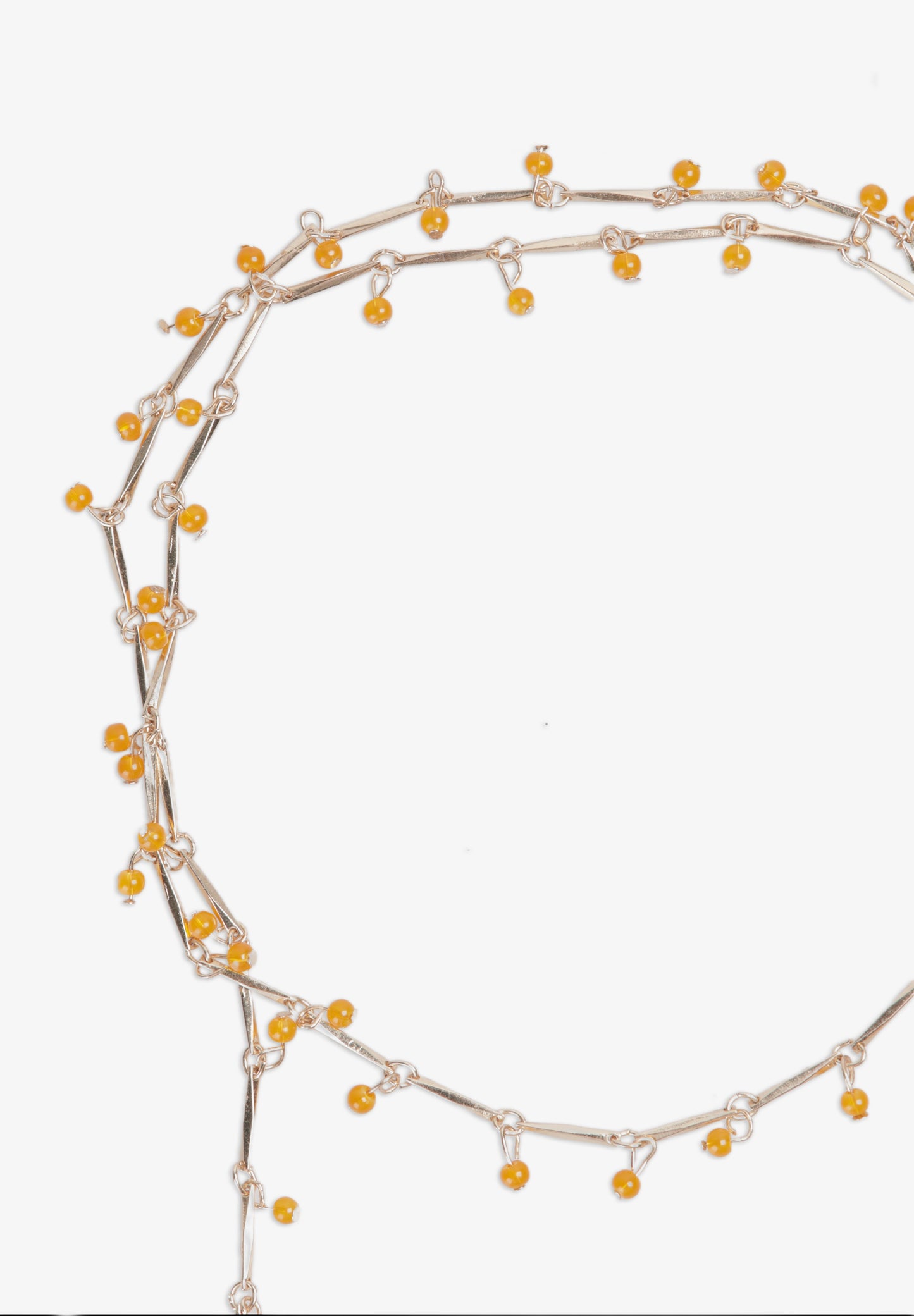 COLLAR PRUNE AMBAR