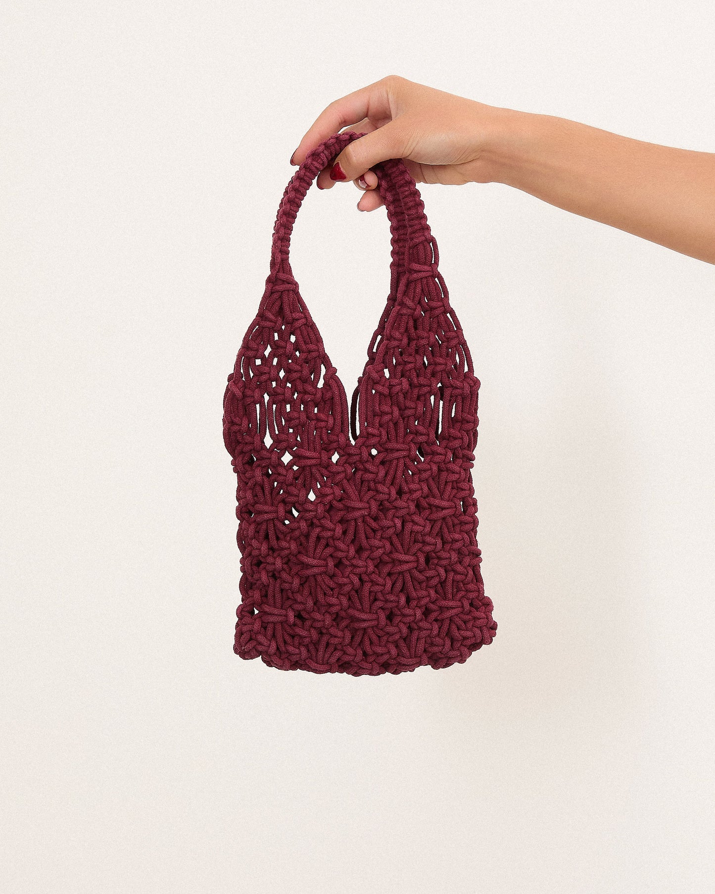 KYE BAG BURDEOS