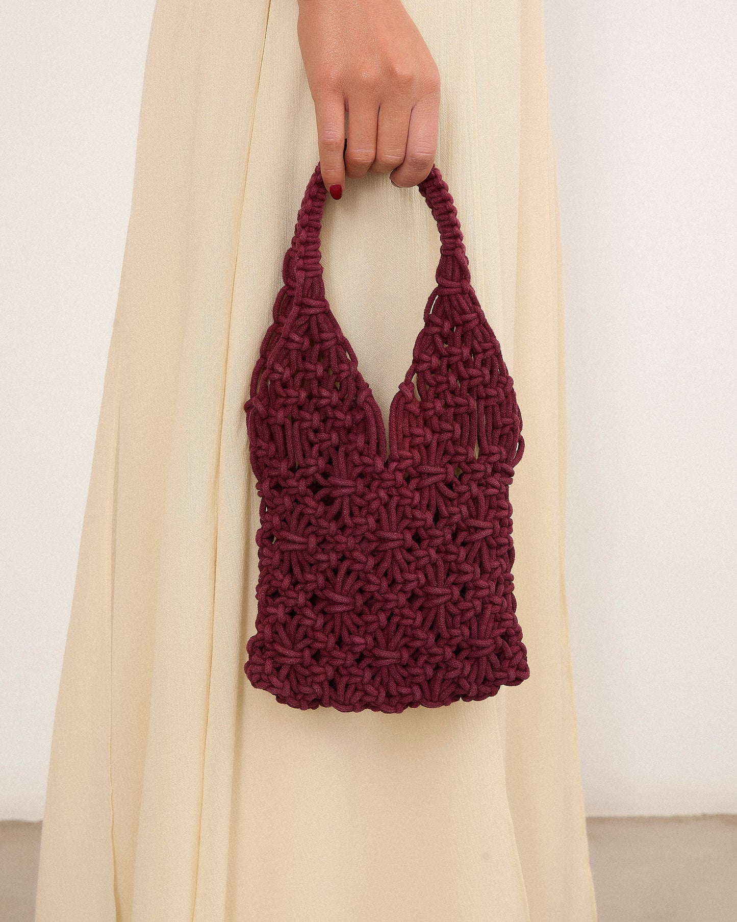 KYE BAG BURDEOS