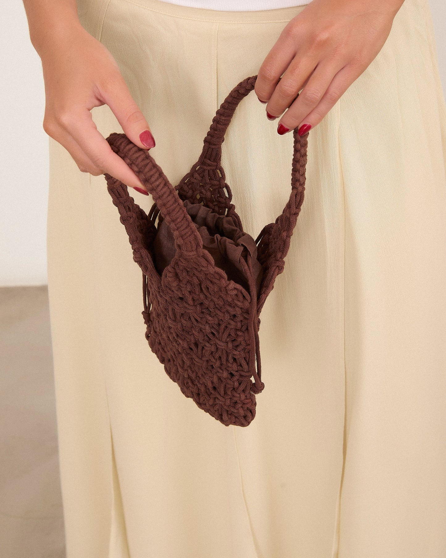 KYE BAG CHOCOLATE