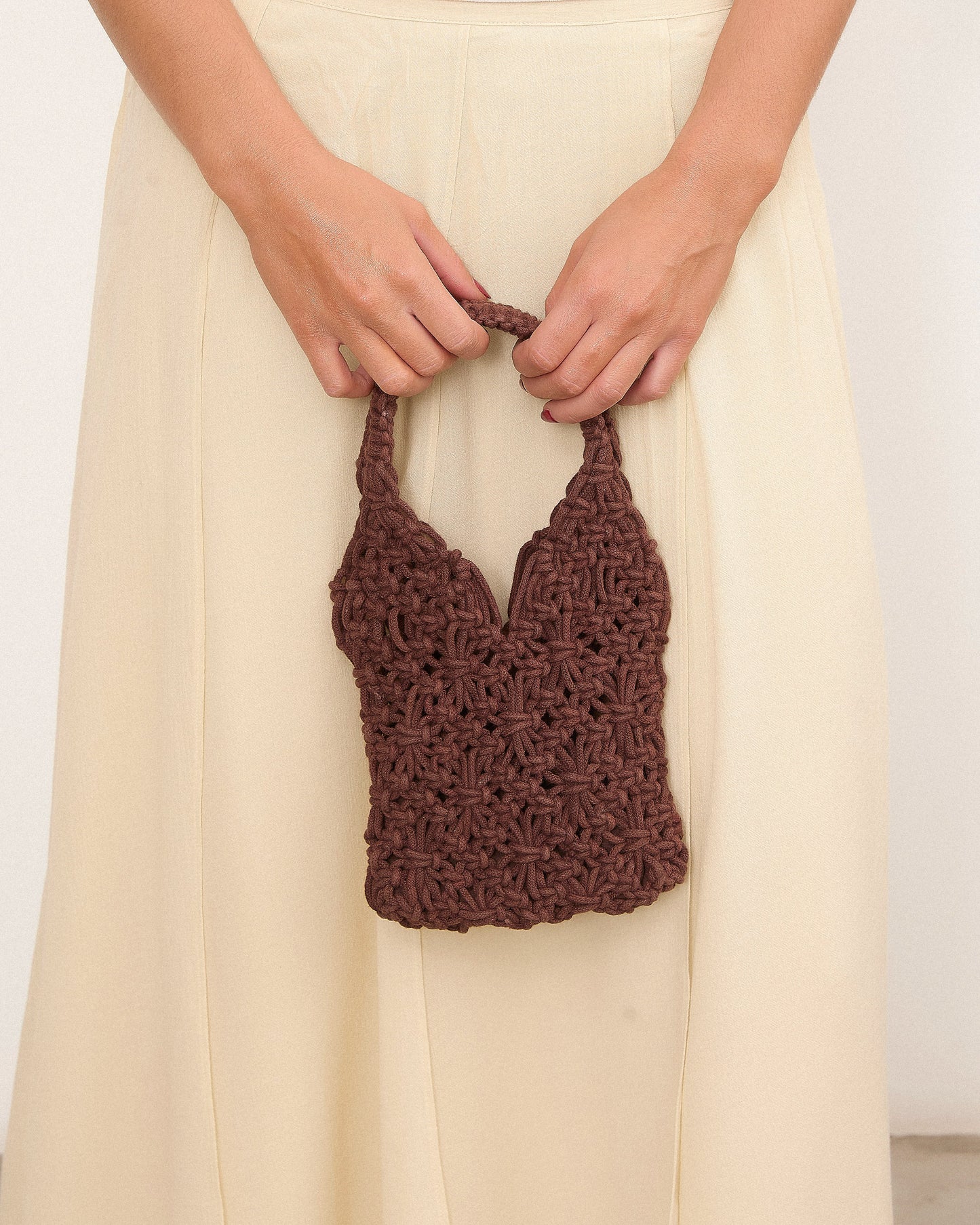 KYE BAG CHOCOLATE