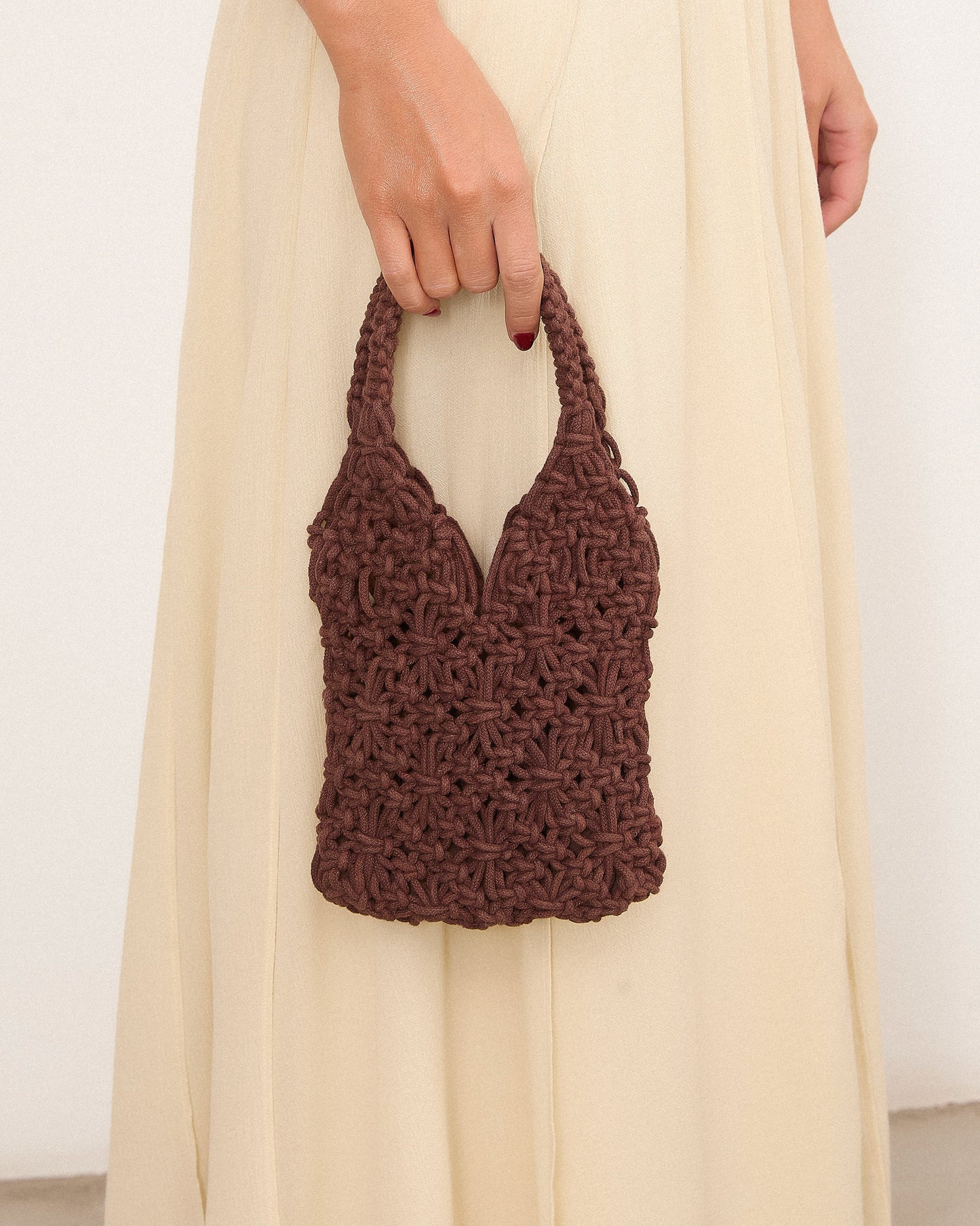 KYE BAG CHOCOLATE
