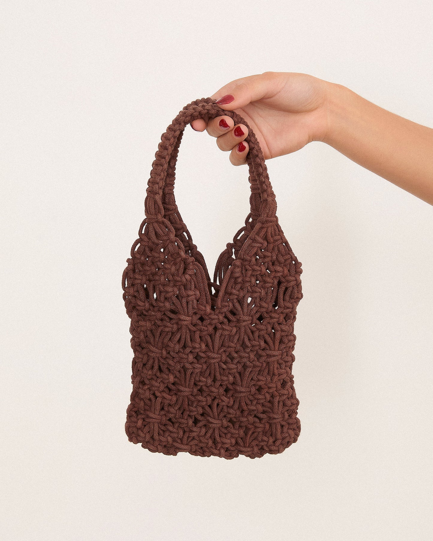 KYE BAG CHOCOLATE