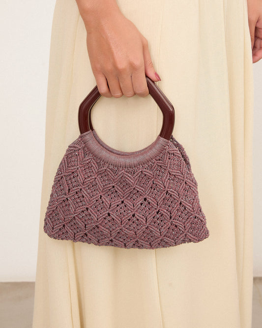 PIPA BAG BERENJENA