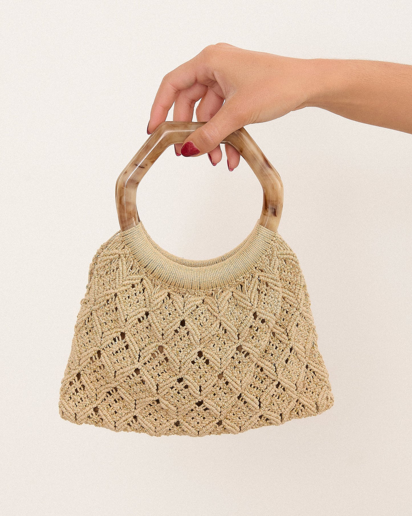 PIPA BAG DORADO