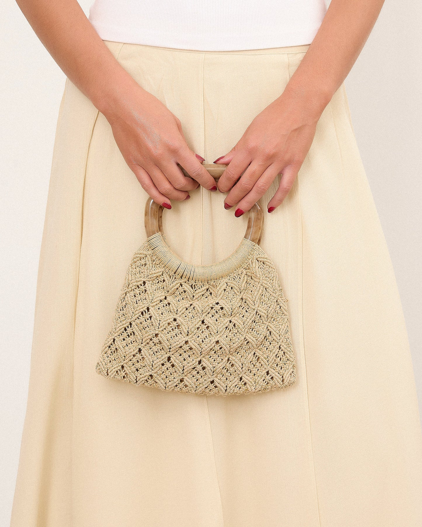 PIPA BAG DORADO