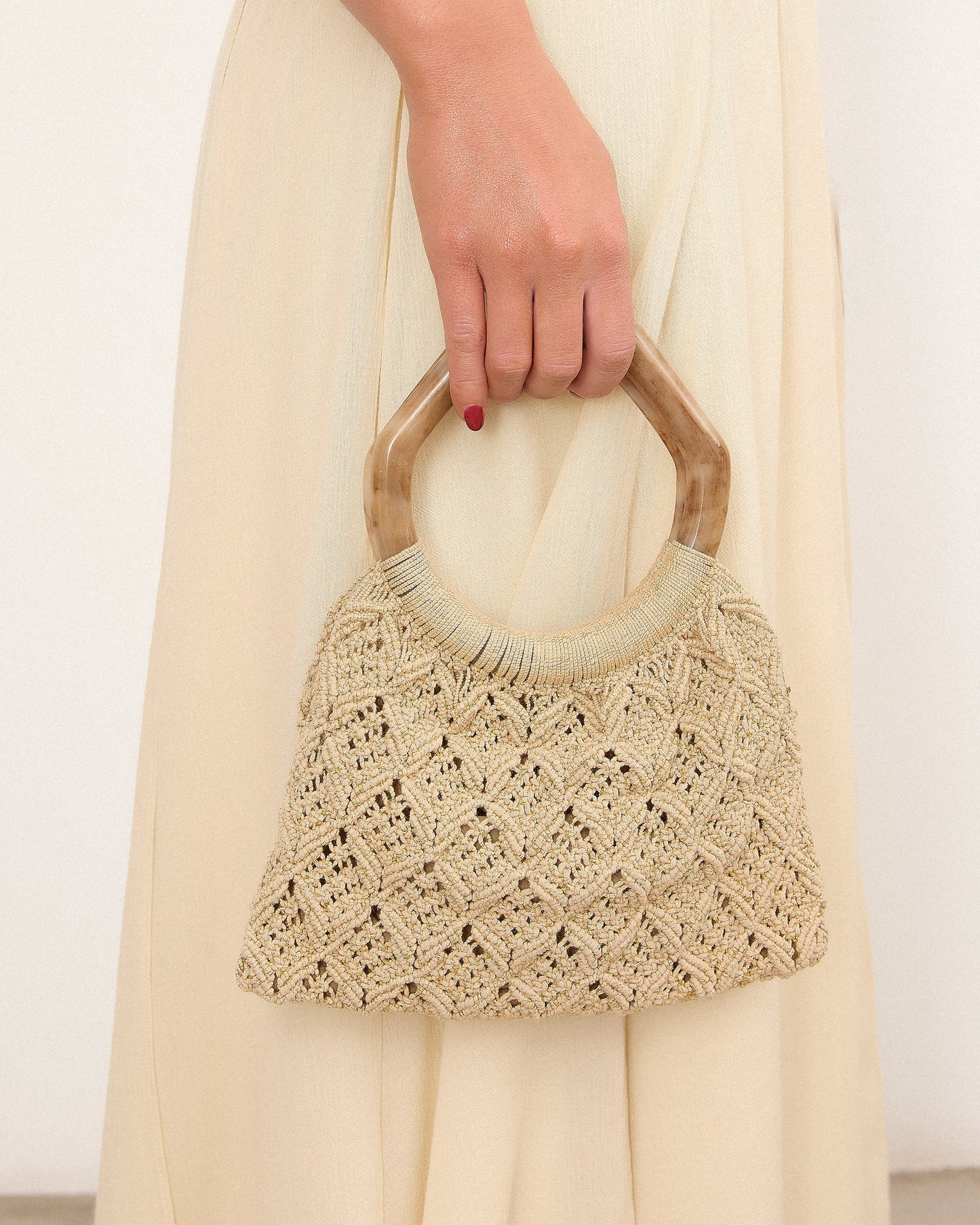 PIPA BAG DORADO